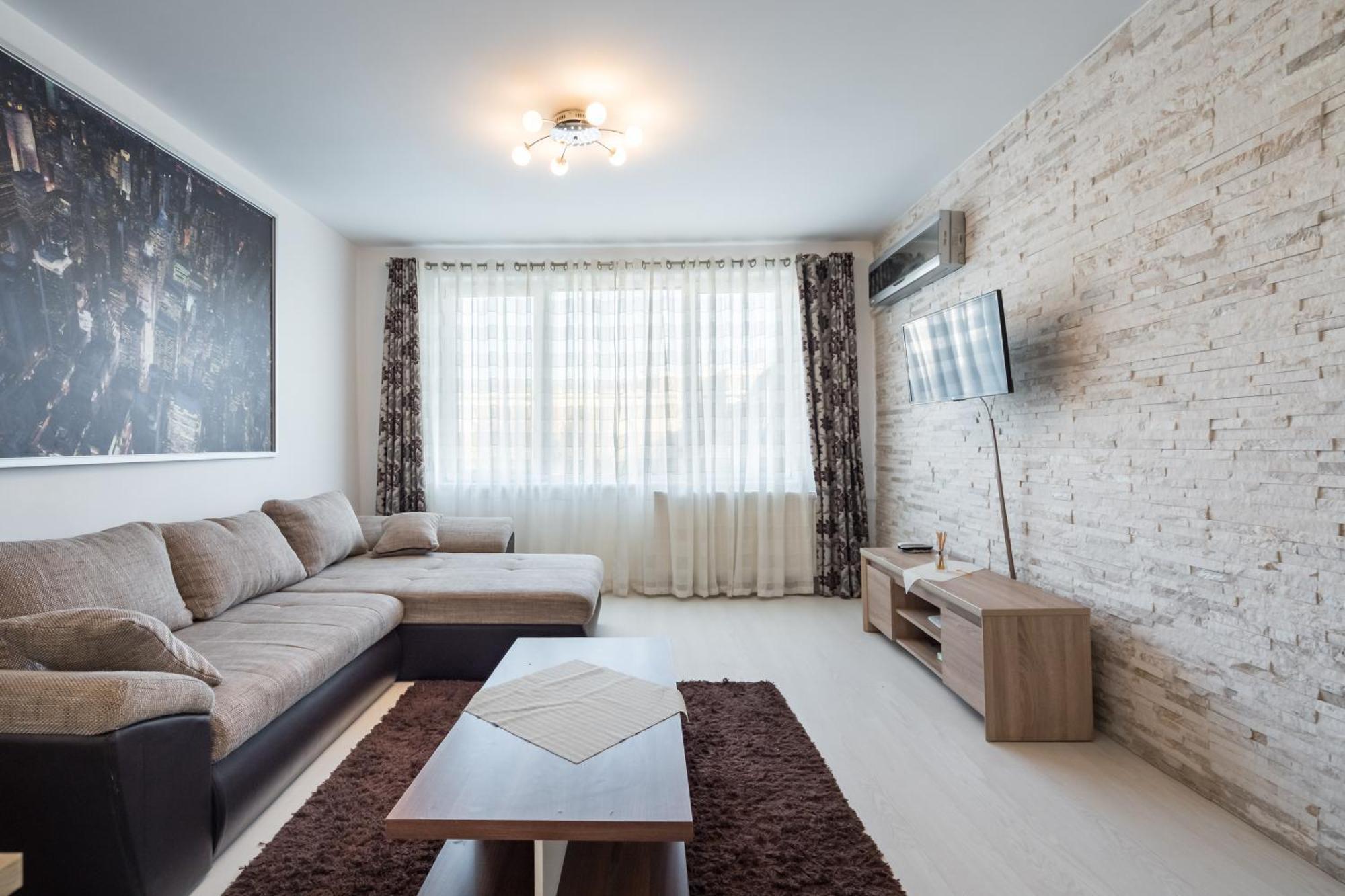 Top Location With Iconic View - Sala Palatului Bucureşti Exterior foto